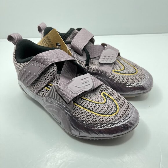NEW Nike SuperRep Cycle 2 Next Nature Purple Smoke - Size 6 - Picture 4 of 9
